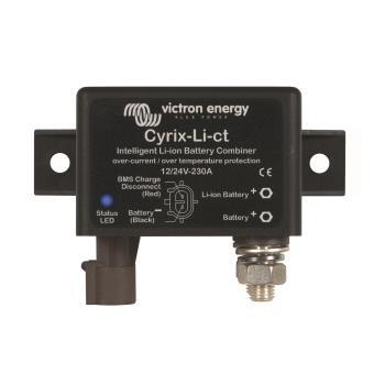 Coupleur de batteries cyrix