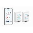 Pack alarme Squidd Home et Move : 1 Home et 1 Move Squiddy
