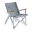 Chaise Compact Camp Chair -  GO : Silt Dometic