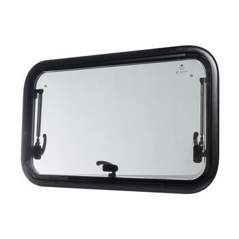 Baie C-Swing teinté noir : 600x450