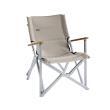 Chaise Compact Camp Chair -  GO : Ash Dometic