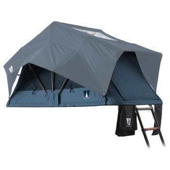 Tente de toit Little Bamboo 125 Gen.2 : Bleue