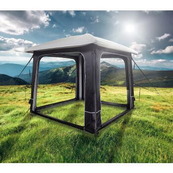 Abri gonflable Lodge Air