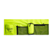 Organiseur latéral pour lit : Enfant - Vert fluo Disc-O-Bed