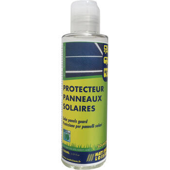 Protecteur pour panneaux solaires Solarzen