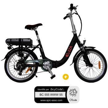 Vélo à assistance électrique Confort 20''