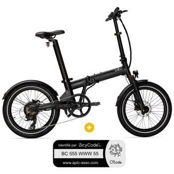 Vélo à assistance électrique pliant 20'' Afternoon 2022