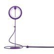 Lampe Bily : Bird violette Bily