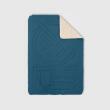 Couverture de camping CLOUDTOUCH™ : Coloris Blue Steel Voited