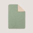 Couverture de camping CLOUDTOUCH™ : Coloris Cameo Green Voited