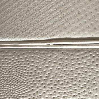 Options pour matelas : avec charnière