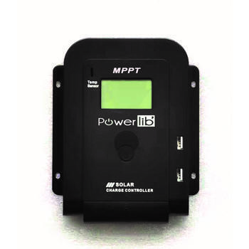 Régulateur MPPT LCD