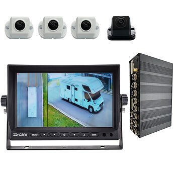 Kit 360° IDCAM HD : Moniteur 7