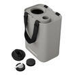 Réservoir d'eau hydratation Water Jug 11L : Ash Dometic