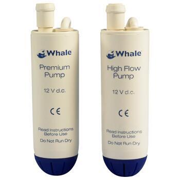 Pompe à eau immergée 12V pour camping-car