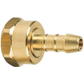 Raccord tétine G1/2 Droit, diamètre 10mm