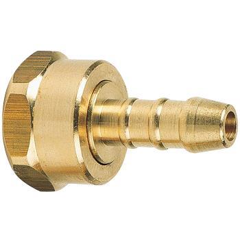 Raccord tétine G1/2 Droit, diamètre 10mm