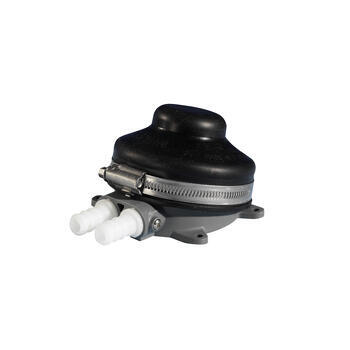 Pompe à eau manuelle à pied Baby foot pour camping-car