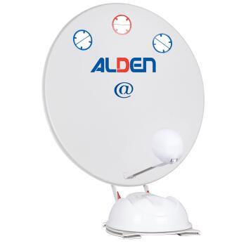 Antenne Satellite automatique AS4S HD