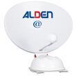 Antenne Satellite automatique AS4S HD : 80 Ultrawhite Skew SSC HD Alden