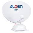 Antenne Satellite automatique AS3S@ : 80 Ultrawhite Skew Satmatic HD FRANSAT Alden