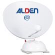 Antenne Satellite automatique AS4S HD : 80 Ultrawhite Skew Satmatic HD FRANSAT Alden