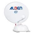 Antenne Satellite automatique AS4S HD : 60 Ultrawhite Skew SSC HD Alden