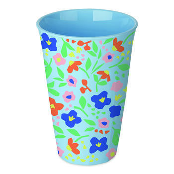 Grand gobelet Nora Fleur