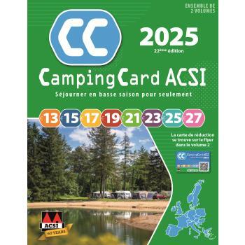 Guide CampingCard 2025