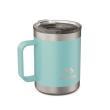 Mug isotherme 450 ml : Coloris Lagune Dometic