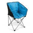 Chaise de camping Tub Eco : Coloris : Bleu Kampa