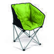 Chaise de camping Tub Eco : Coloris : Vert Kampa