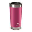 Gobelet isotherme 600 ml : Coloris Orchid Dometic