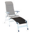 Repose jambes pour fauteuils Thor, Loke et Beach chair : Coloris : Marron Isabella