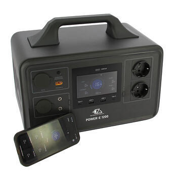 Power Station portable Power-E : 1200W