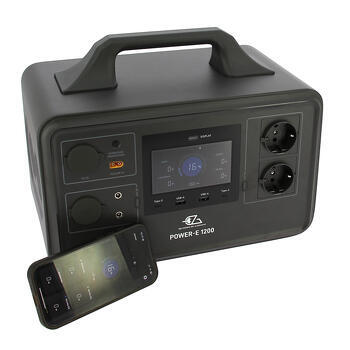Power Station portable Power-E : 1200W
