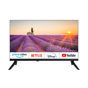 Smart TV Android Officiel 12V pour camping-car