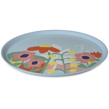 Assiette plate Nora Fleur