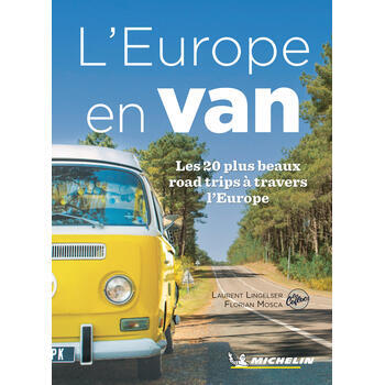 L'Europe en van 2025