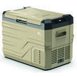Glacière à compression Blizz-E One : - 35 litres beige / noire Eza