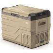 Glacière à compression Blizz-E One : - 35 litres beige / noire Eza