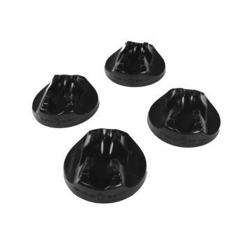 Lot de 4 pieds stabilisateurs universels