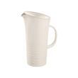 Carafe Tierra : Coloris Blanc Guzzini