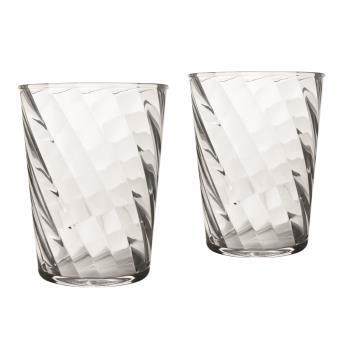 Lot de 2 verres à eau Royal 350 ml