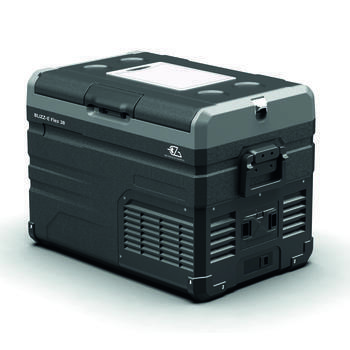 Glacière à compression Blizz-E Flex : 38 litres