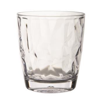 Lot de 2 verres à eau Stone Line 300ml