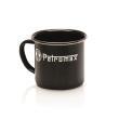 Tasse en émail : Noire Petromax