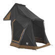Auvent pour tente de toit Cumaru Light : 127 Camel VickyWood