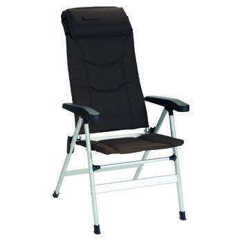 Fauteuil Thor de camping : Coloris : Marron