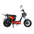 Scooter électrique équivalent 50cc E-Bonsaï : Orange Easy-Watts